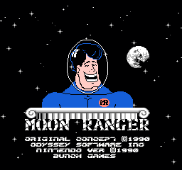 月球守护者 (美版) (射击)